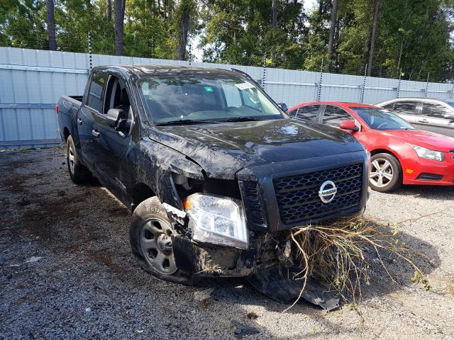 NISSAN TITAN S 2018 1n6aa1ej8jn536804