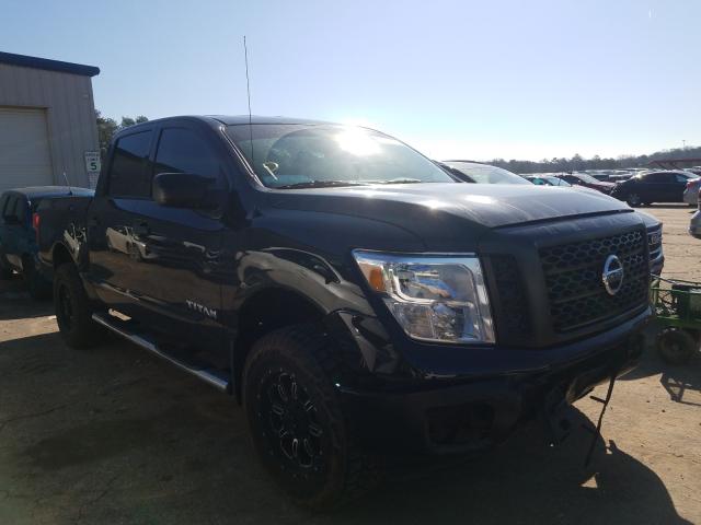 NISSAN TITAN S 2018 1n6aa1ej8jn537547