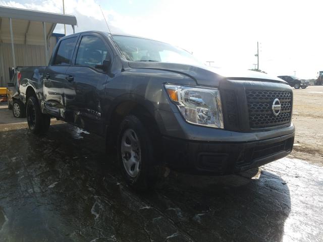 NISSAN TITAN S 2018 1n6aa1ej8jn537662