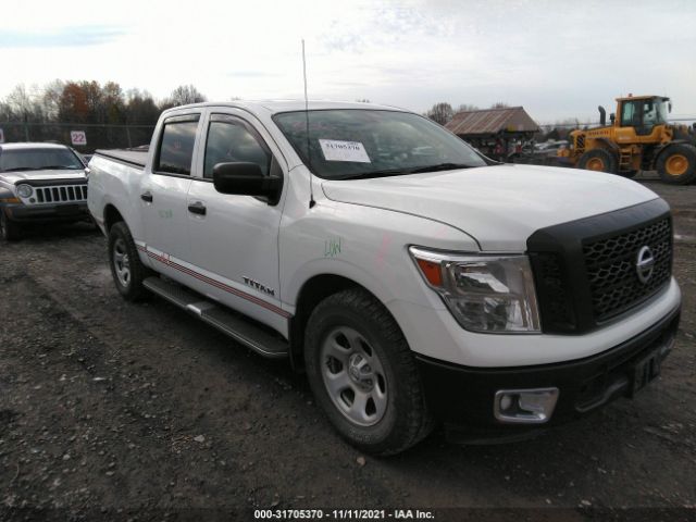 NISSAN TITAN 2018 1n6aa1ej8jn540920