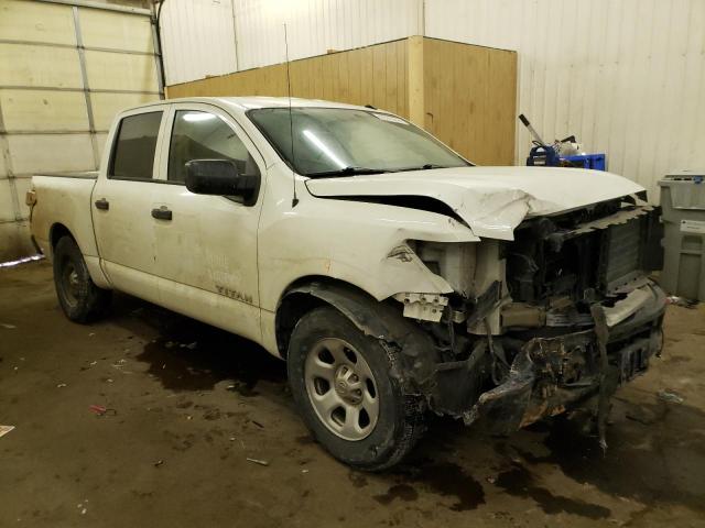 NISSAN TITAN S 2019 1n6aa1ej8kn500578