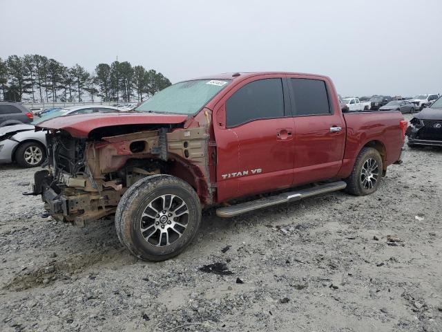 NISSAN TITAN 2019 1n6aa1ej8kn510916