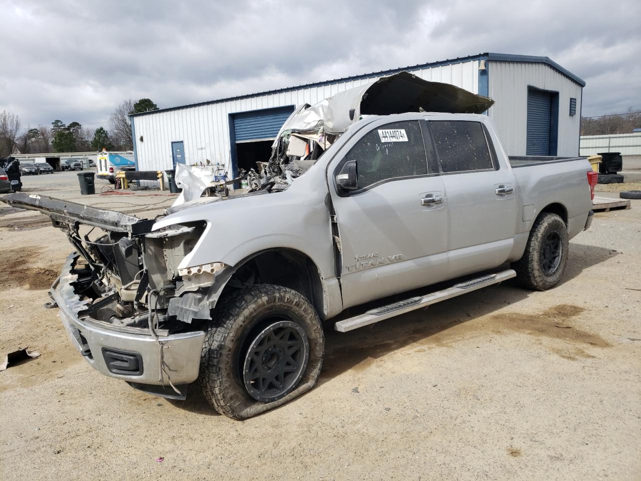 NISSAN TITAN 2019 1n6aa1ej8kn513542