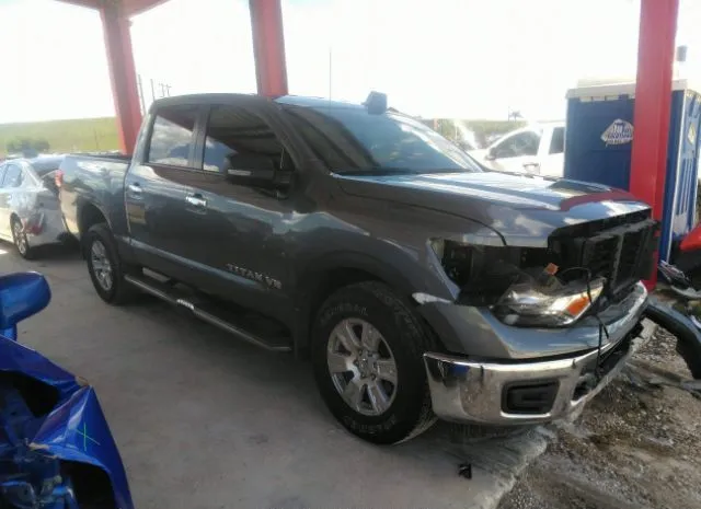 NISSAN TITAN 2019 1n6aa1ej8kn517123