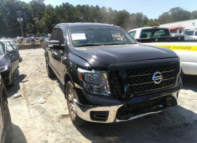 NISSAN TITAN 2019 1n6aa1ej8kn527134