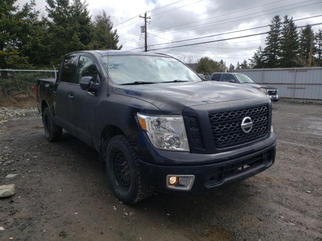 NISSAN TITAN S 2017 1n6aa1ej9hn502963