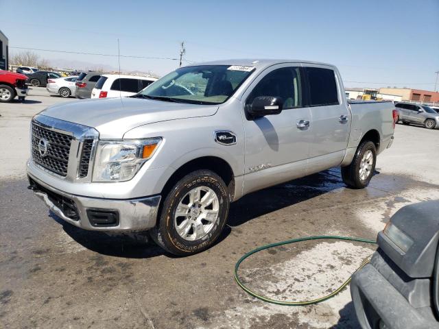 NISSAN TITAN S 2017 1n6aa1ej9hn507581