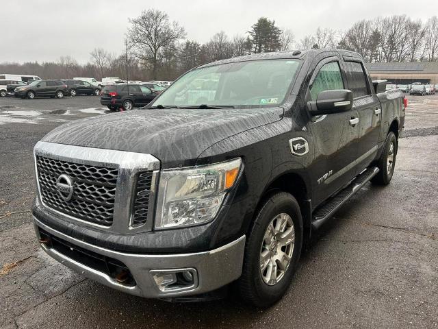 NISSAN TITAN 2017 1n6aa1ej9hn509413