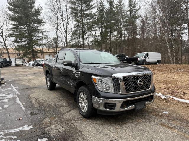 NISSAN TITAN S 2017 1n6aa1ej9hn510237