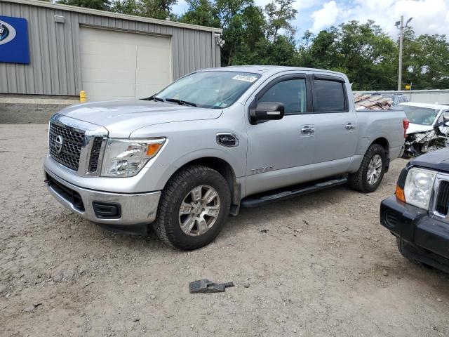 NISSAN TITAN S 2017 1n6aa1ej9hn516524