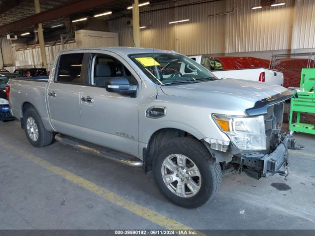 NISSAN TITAN 2017 1n6aa1ej9hn527166