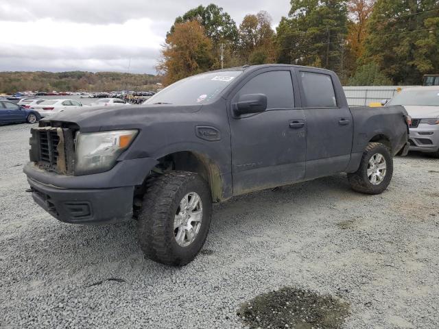 NISSAN TITAN 2017 1n6aa1ej9hn531721