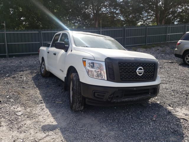 NISSAN TITAN S 2017 1n6aa1ej9hn536546