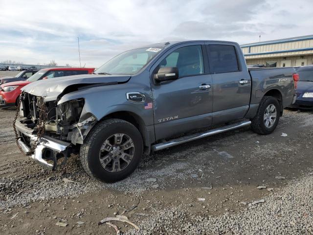 NISSAN TITAN 2017 1n6aa1ej9hn548423