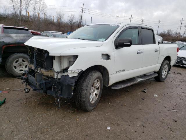 NISSAN TITAN S 2017 1n6aa1ej9hn560295