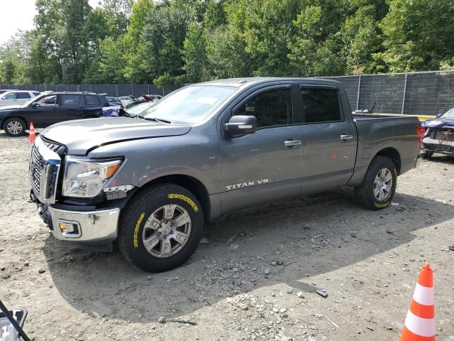 NISSAN TITAN S 2018 1n6aa1ej9jn502113