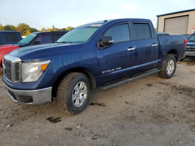 NISSAN TITAN S 2018 1n6aa1ej9jn517758