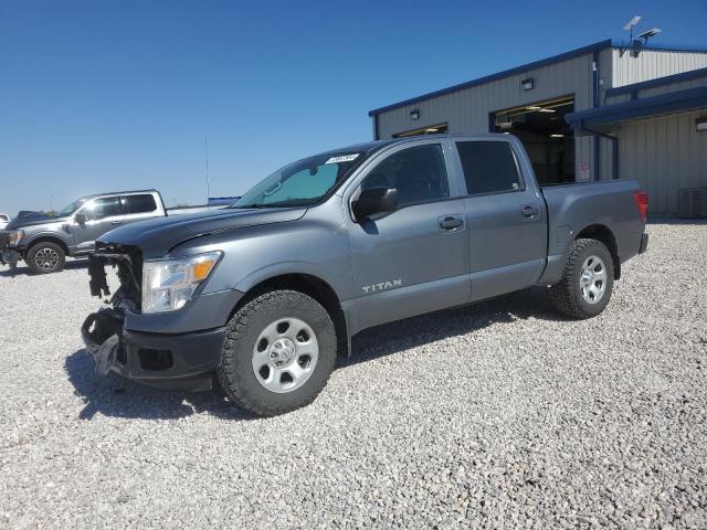 NISSAN TITAN S 2018 1n6aa1ej9jn531238