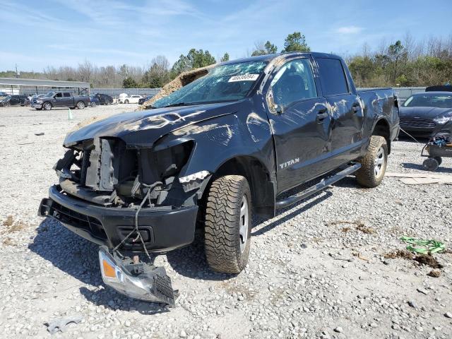 NISSAN TITAN 2018 1n6aa1ej9jn546418