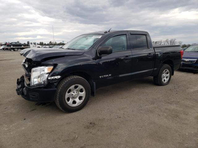 NISSAN TITAN S 2019 1n6aa1ej9kn505577