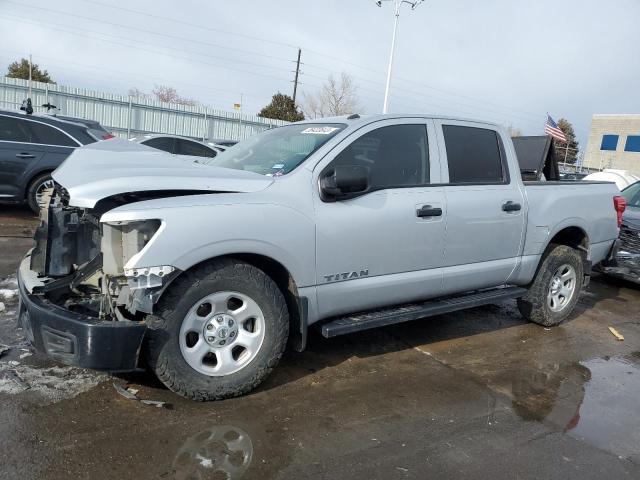 NISSAN TITAN 2019 1n6aa1ej9kn510536