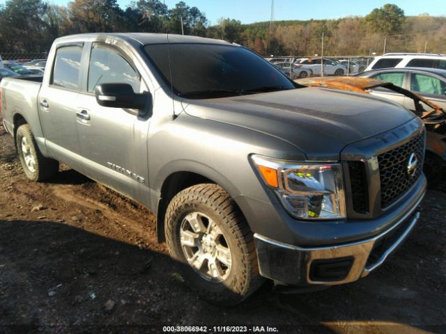 NISSAN TITAN 2019 1n6aa1ej9kn519432