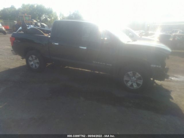 NISSAN TITAN 2018 1n6aa1ejxjn500595