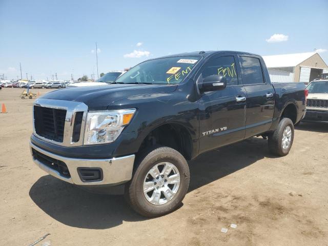 NISSAN TITAN 2018 1n6aa1ejxjn500838