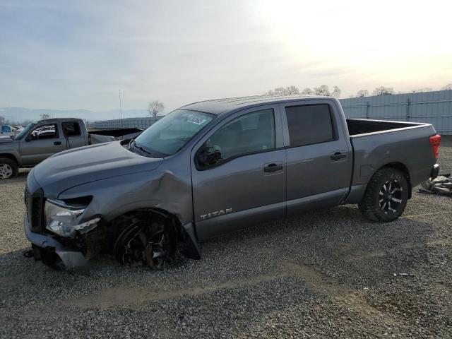 NISSAN TITAN S 2018 1n6aa1ejxjn506218