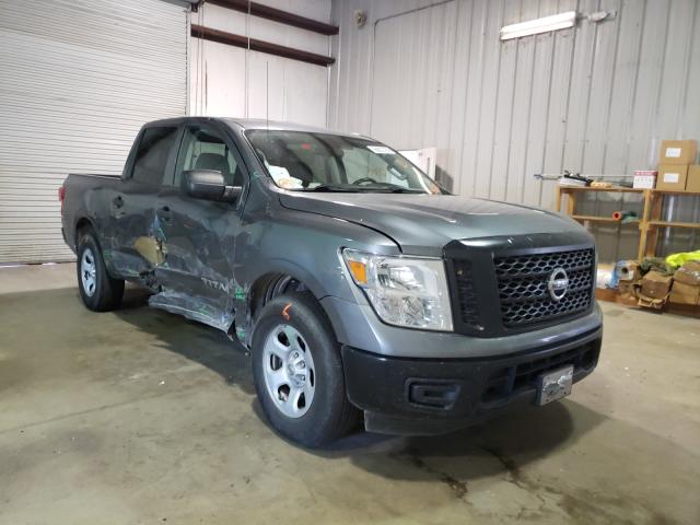 NISSAN TITAN S 2018 1n6aa1ejxjn535640