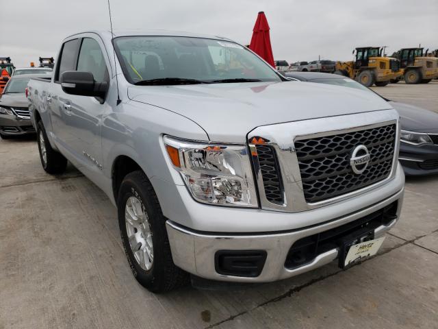 NISSAN TITAN S 2018 1n6aa1ejxjn544077