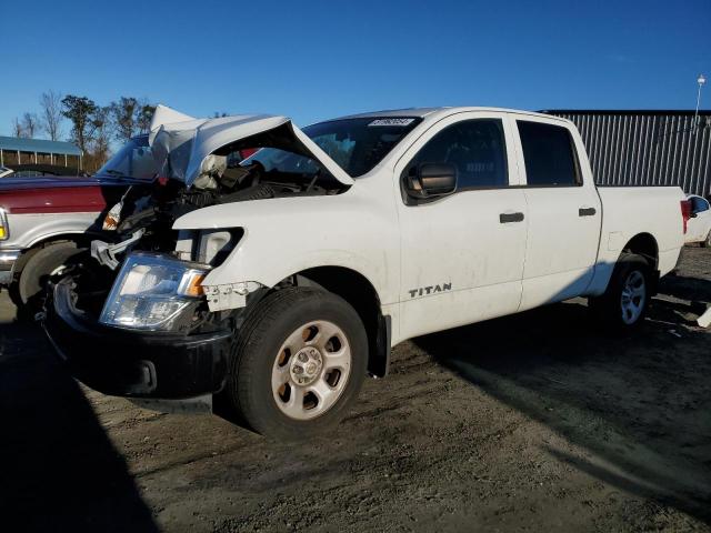 NISSAN TITAN S 2018 1n6aa1ejxjn545598