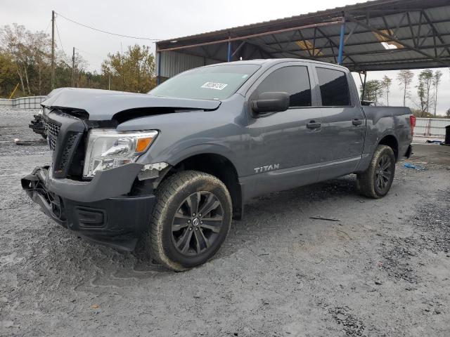 NISSAN TITAN S 2018 1n6aa1ejxjn549408