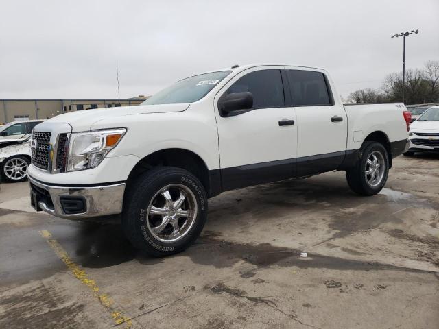 NISSAN TITAN S 2019 1n6aa1ejxkn500050