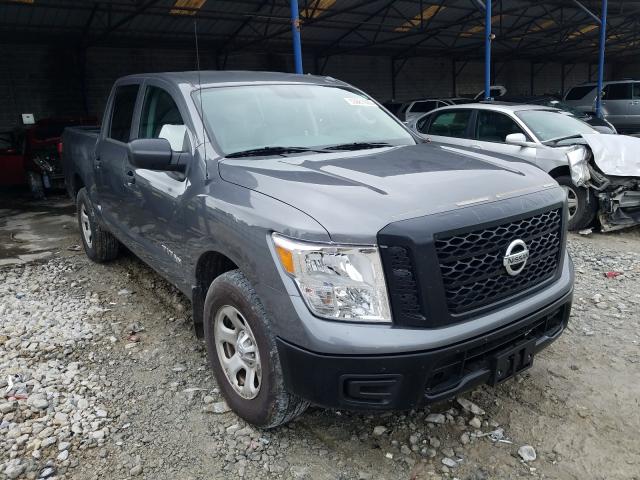 NISSAN TITAN S 2019 1n6aa1ejxkn500081