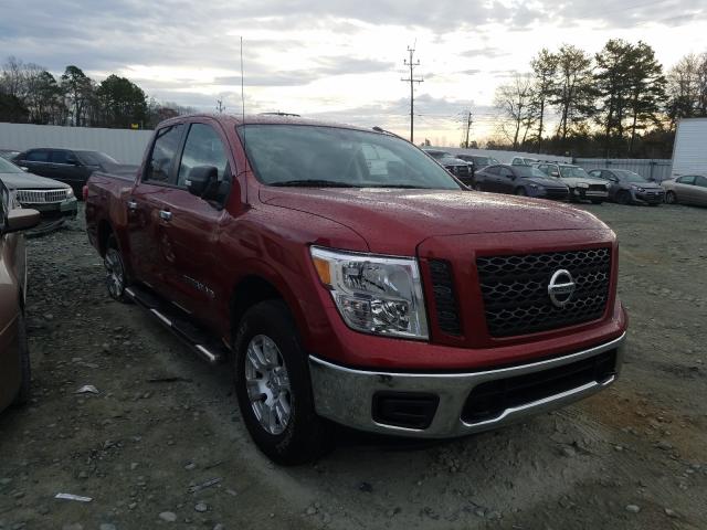 NISSAN TITAN S 2019 1n6aa1ejxkn507824