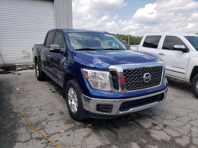 NISSAN TITAN S 2017 1n6aa1ek0hn510328