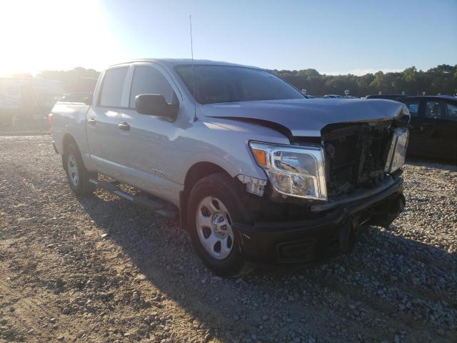 NISSAN TITAN S 2017 1n6aa1ek0hn514248