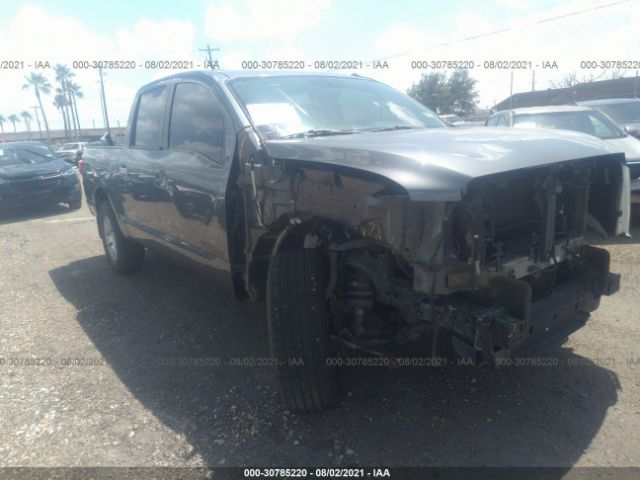 NISSAN TITAN 2017 1n6aa1ek0hn515061