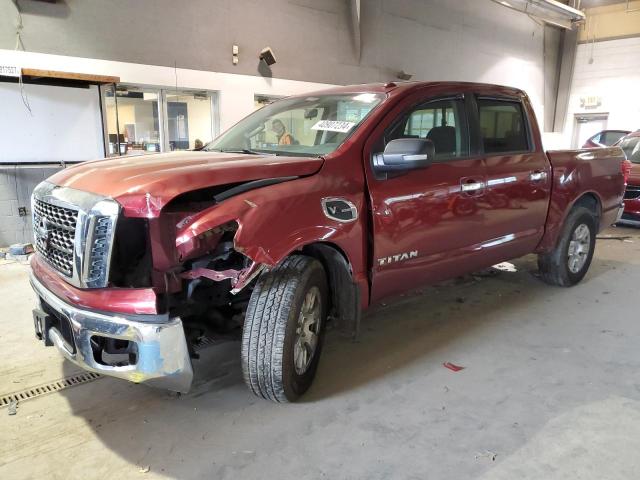 NISSAN TITAN 2017 1n6aa1ek0hn516663