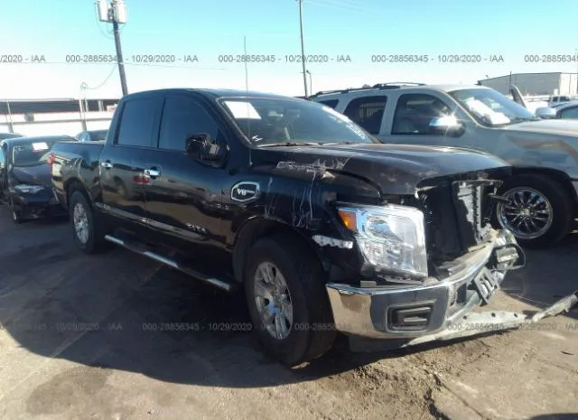 NISSAN TITAN 2017 1n6aa1ek0hn525198