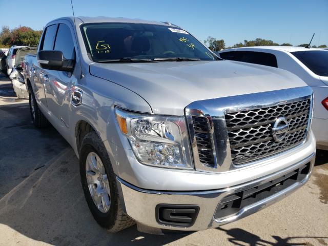 NISSAN TITAN S 2017 1n6aa1ek0hn528246