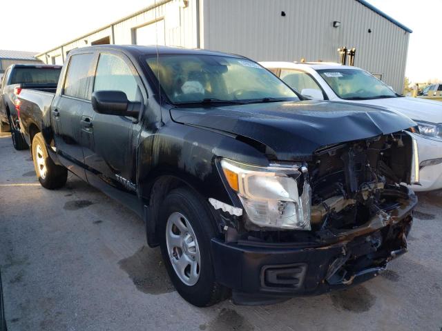 NISSAN TITAN S 2017 1n6aa1ek0hn530434