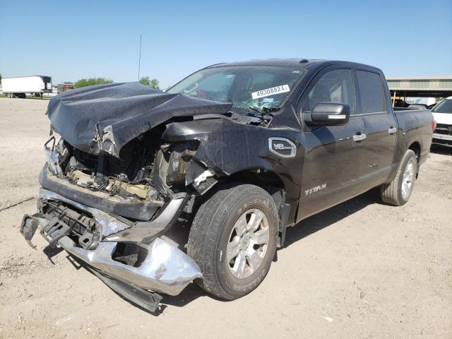 NISSAN TITAN 2017 1n6aa1ek0hn532295