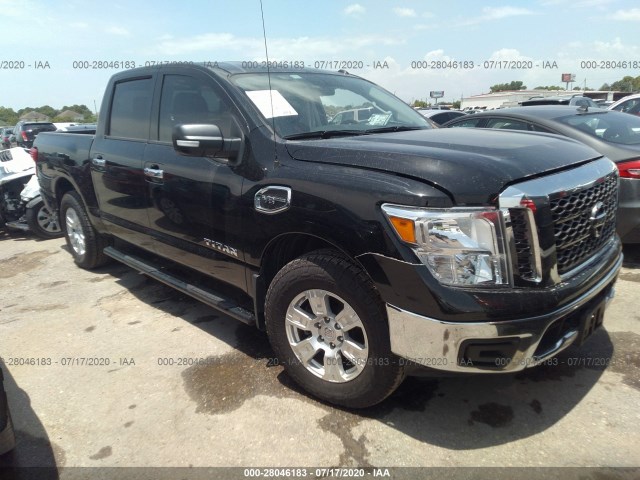 NISSAN TITAN 2017 1n6aa1ek0hn532569