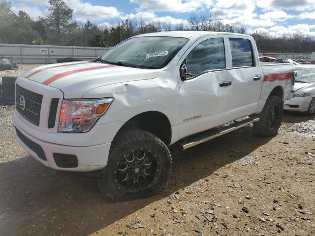 NISSAN TITAN S 2017 1n6aa1ek0hn547072