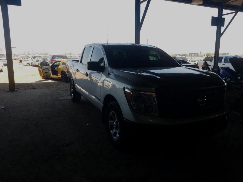 NISSAN TITAN S 2018 1n6aa1ek0jn507161