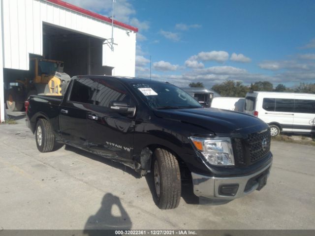 NISSAN TITAN 2019 1n6aa1ek0kn511986