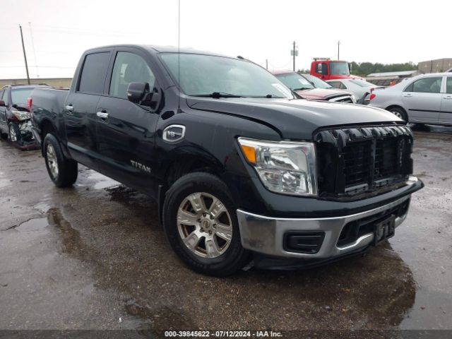 NISSAN TITAN 2017 1n6aa1ek1hn514498