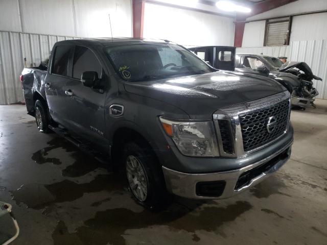 NISSAN TITAN S 2017 1n6aa1ek1hn522794